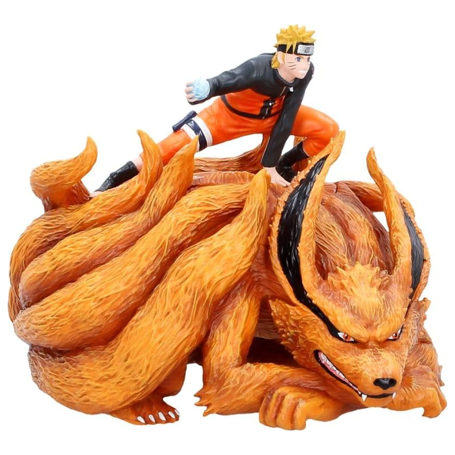 Naruto Kyubi šperkovnice 13 cm fotografii produktu