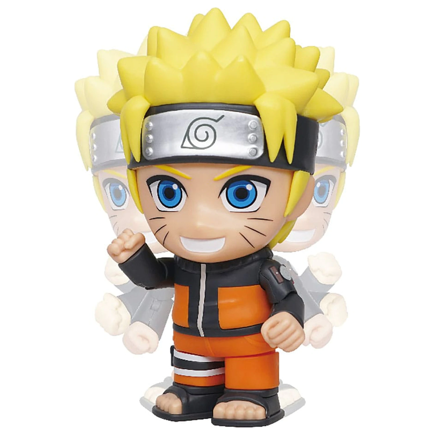 Naruto model kit Naruto 13 cm fotografii produktu