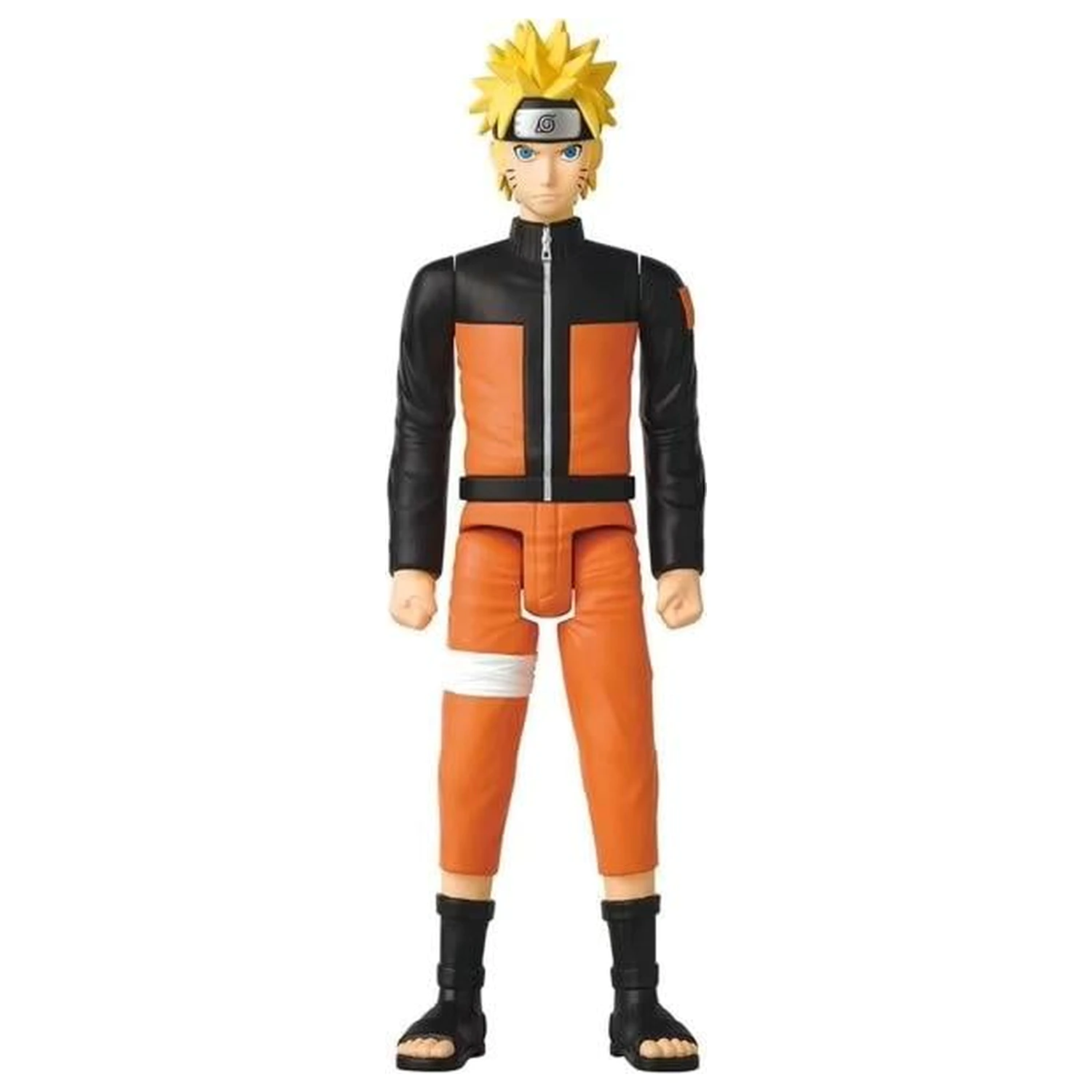NARUTO Naruto Anime Heroes Mega figurka 30 cm fotografii produktu