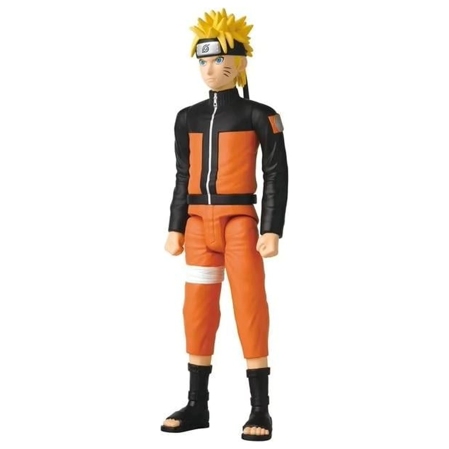 NARUTO Naruto Anime Heroes Mega figurka 30 cm fotografii produktu