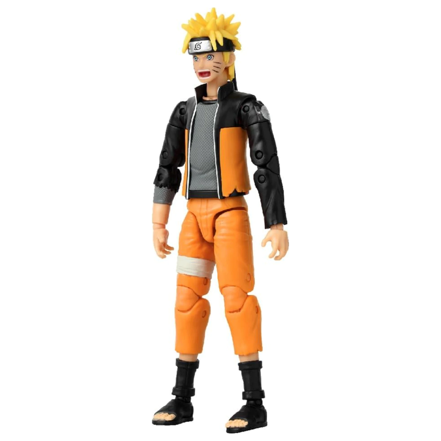 NARUTO Naruto "Final Battle" figurka Anime Heroes 17cm fotografii produktu