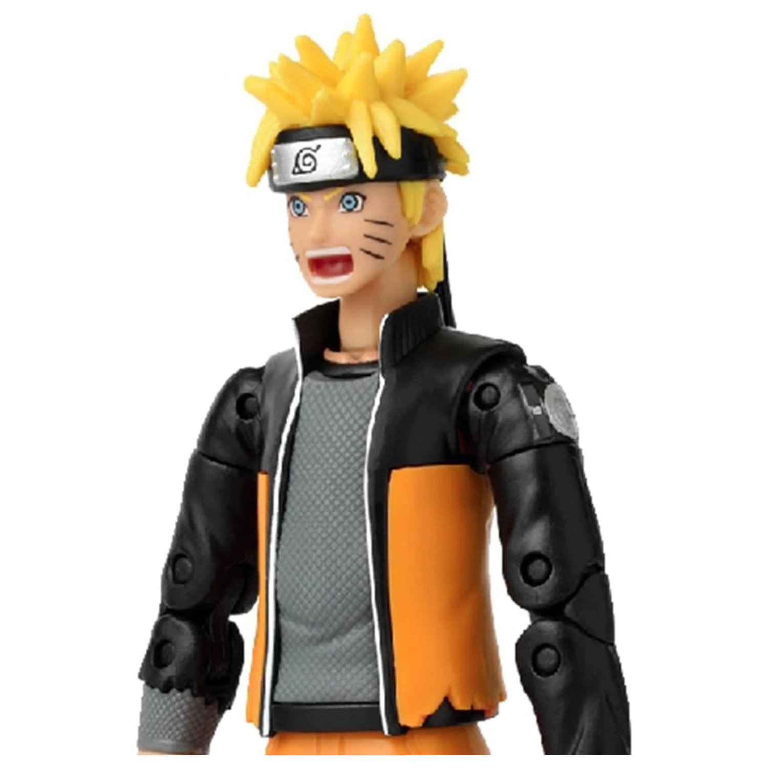NARUTO Naruto "Final Battle" figurka Anime Heroes 17cm fotografii produktu
