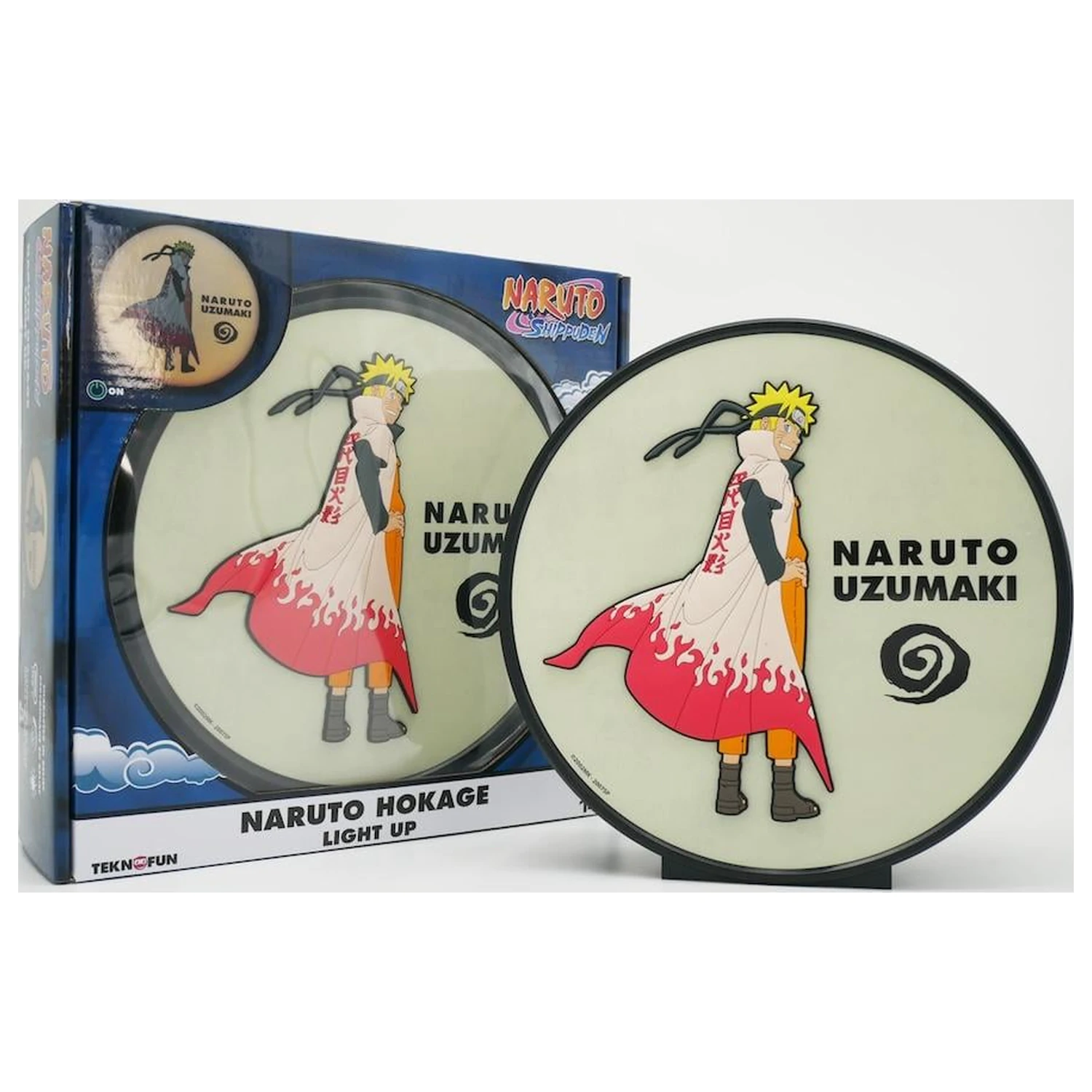 Naruto Naruto Light Up fotografii produktu