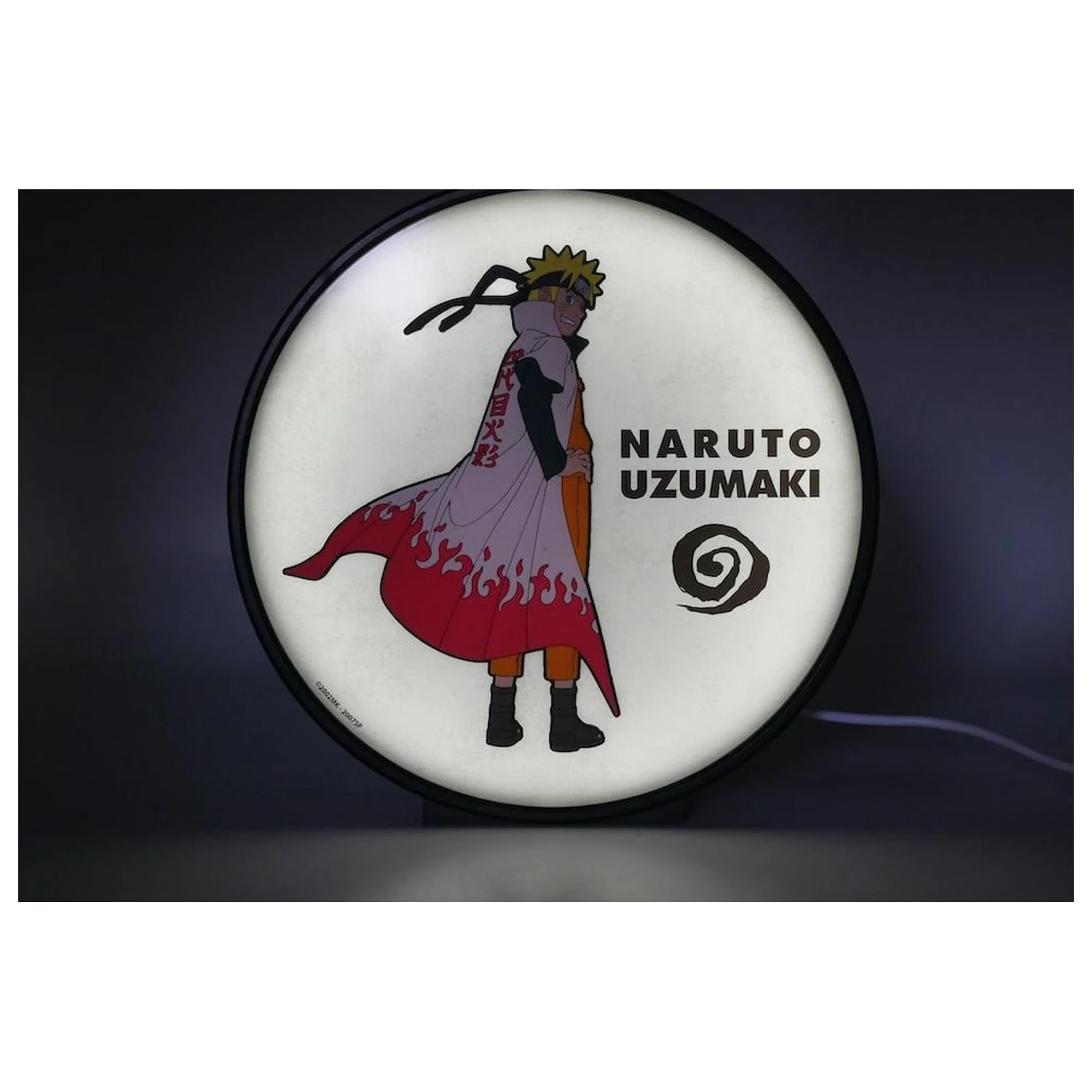 Naruto Naruto Light Up fotografii produktu