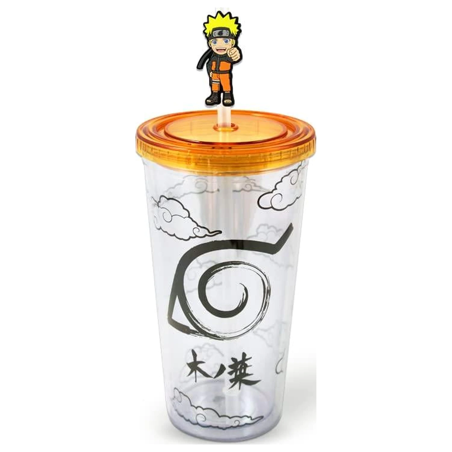 Naruto Naruto Uzumaki Carnival Cup 473 ml fotografii produktu