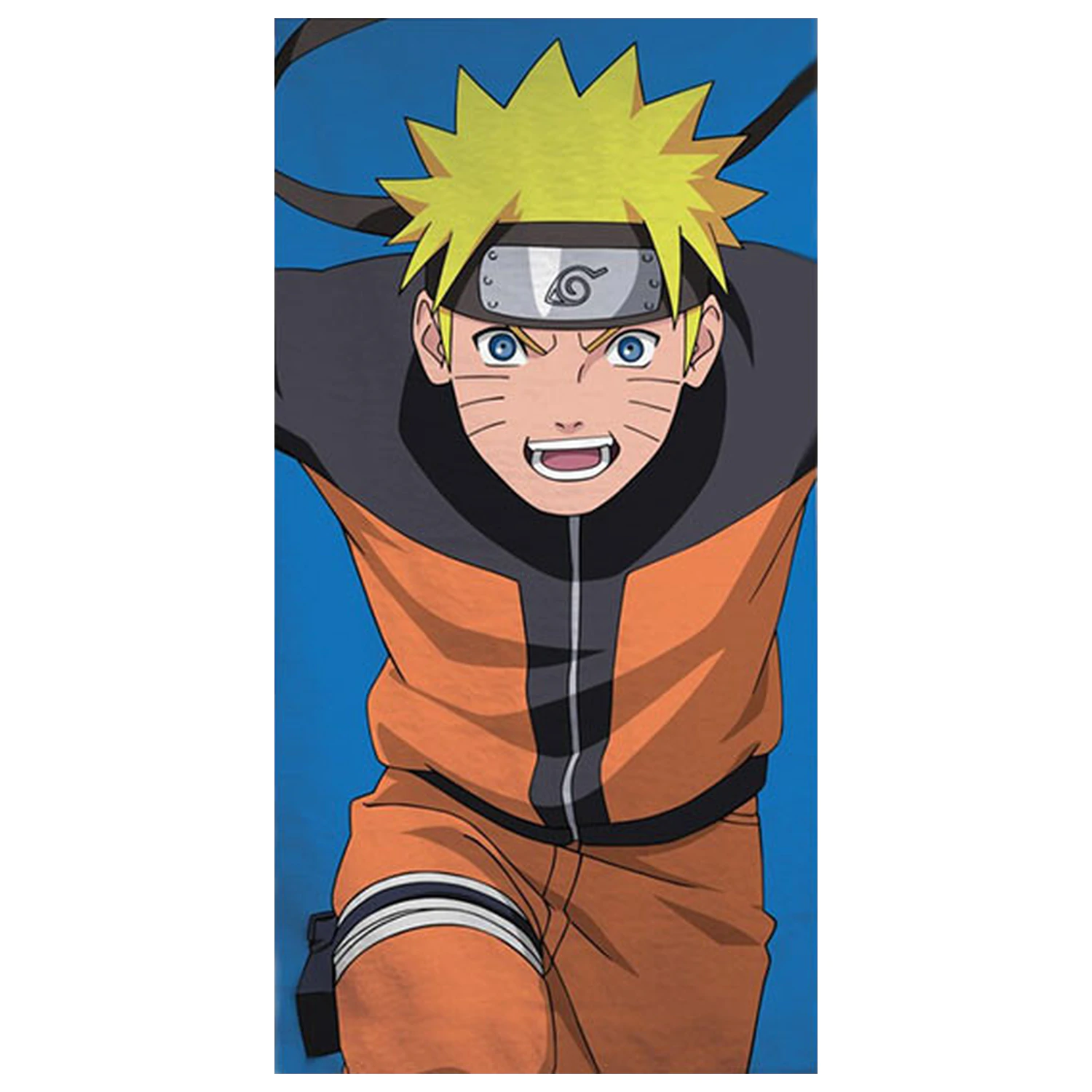 Naruto Ninja ručník fotografii produktu