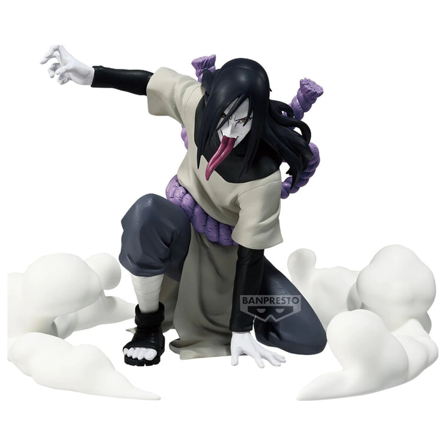 Naruto Orochimaru figurka 11cm fotografii produktu