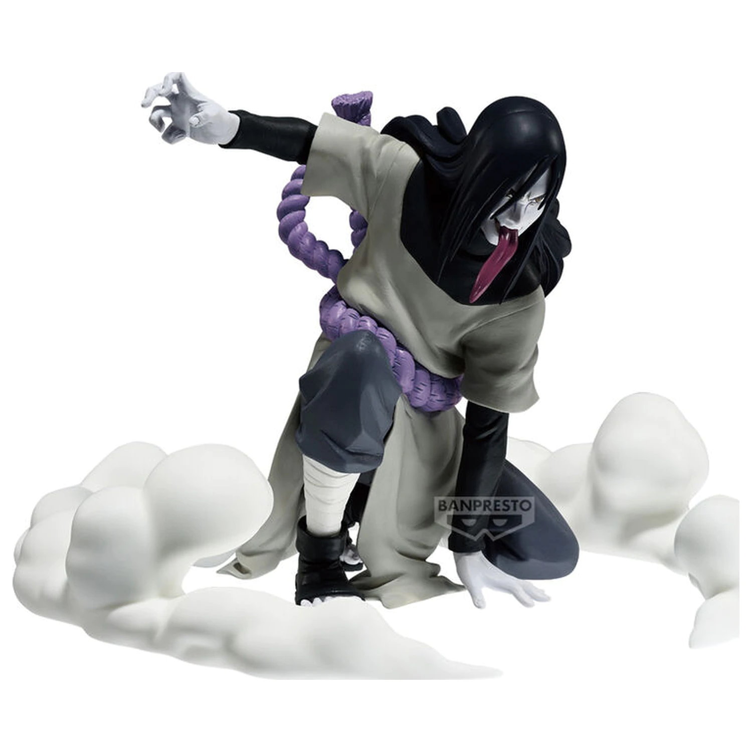 Naruto Orochimaru figurka 11cm fotografii produktu