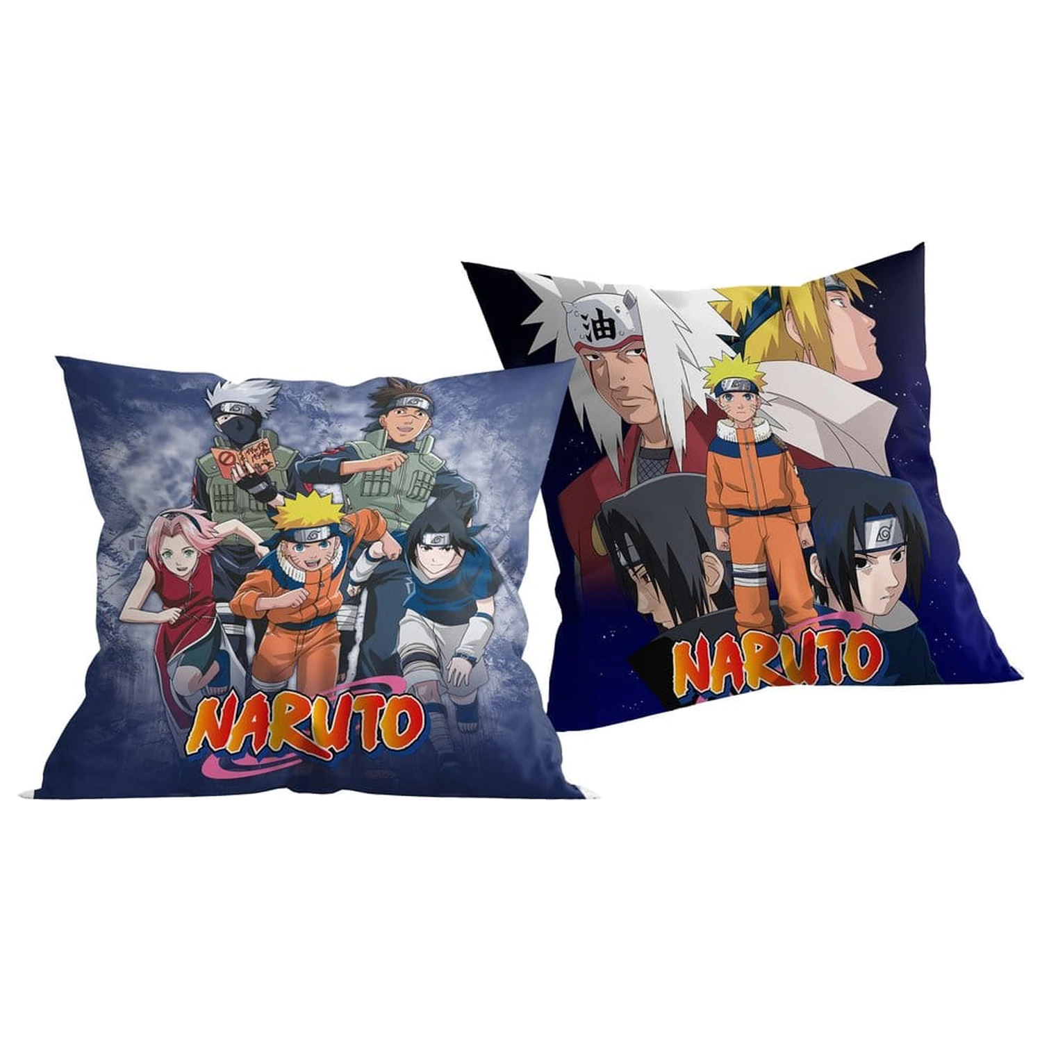 Naruto Polštář Naruto 40 x 40 cm fotografii produktu
