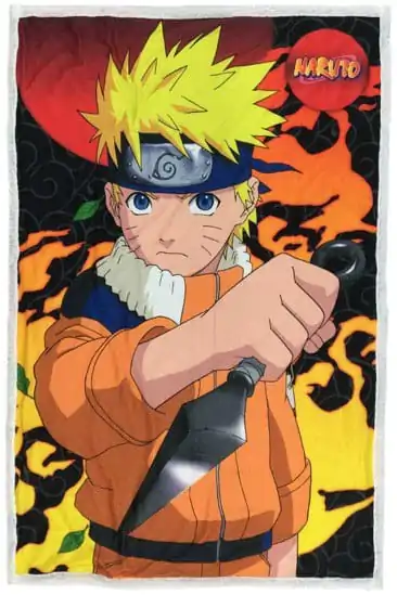 Naruto Fleece Deka 100 x 150 cm fotografii produktu