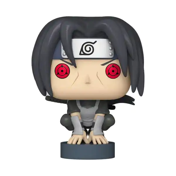 Naruto Pop! Animation Vinylová figurka Itachi(Mladý) 9 cm fotografii produktu