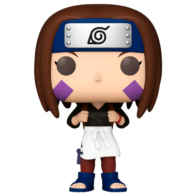 Naruto Pop! Animation vinylová figurka Rin Nohara 9 cm fotografii produktu