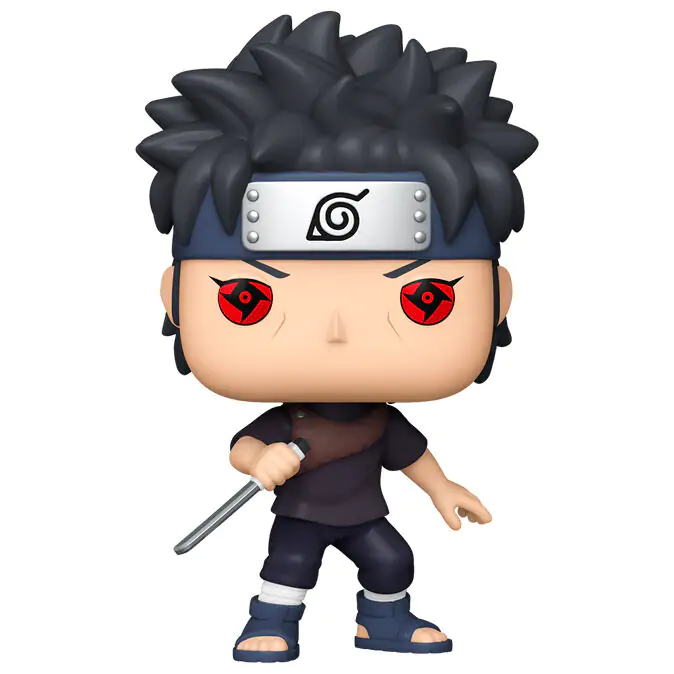 Naruto Pop! Animace Vinylová Figurka Shisui Uchiha 9 cm fotografii produktu