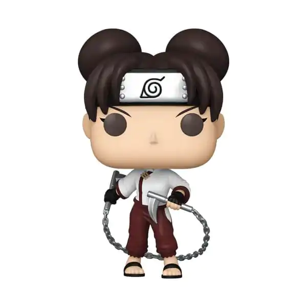 Naruto Pop! Animation vinylová figurka Tenten 9 cm fotografii produktu