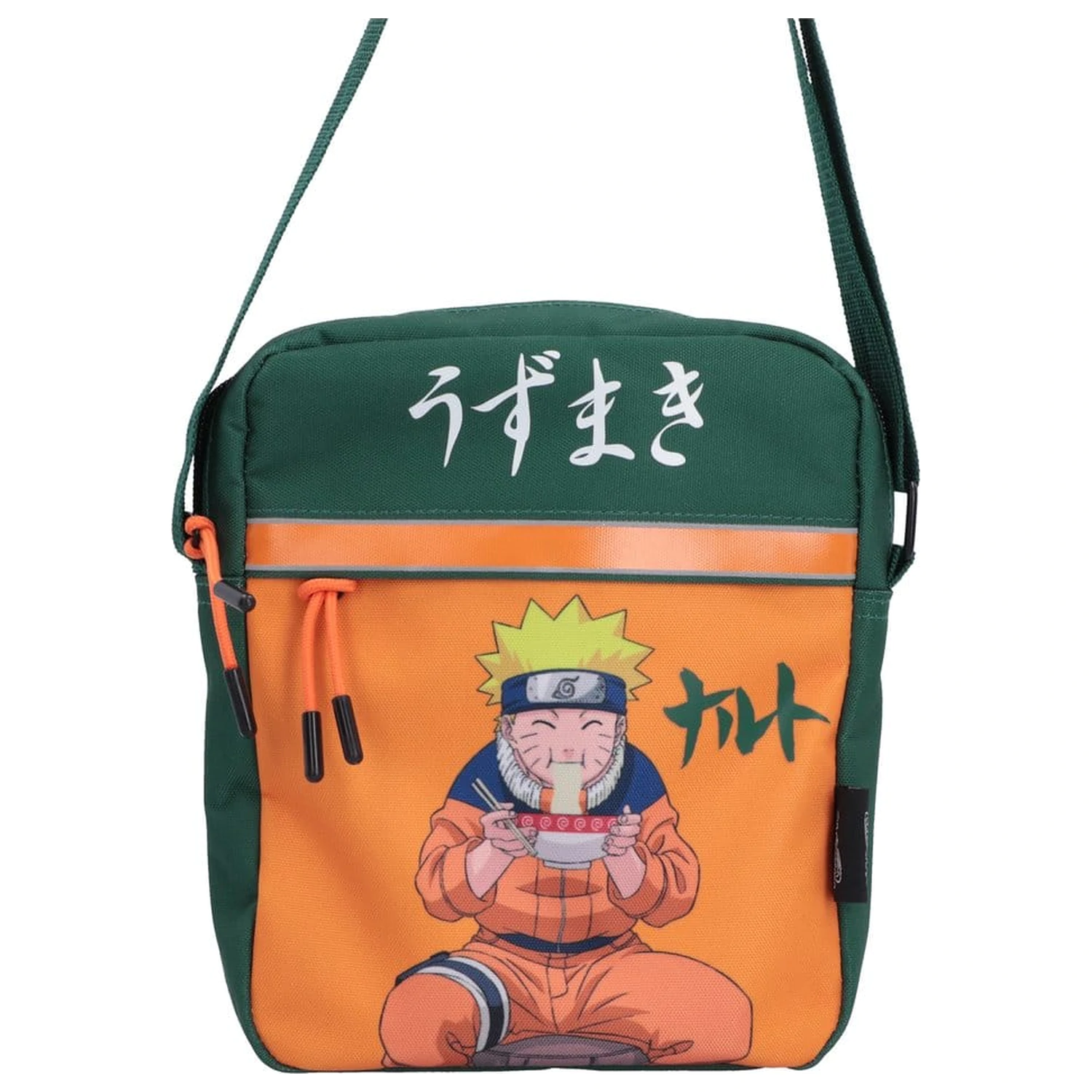 Naruto crossbody taška Ramen 23 cm fotografii produktu