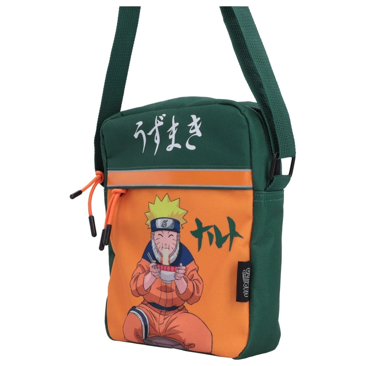 Naruto crossbody taška Ramen 23 cm fotografii produktu