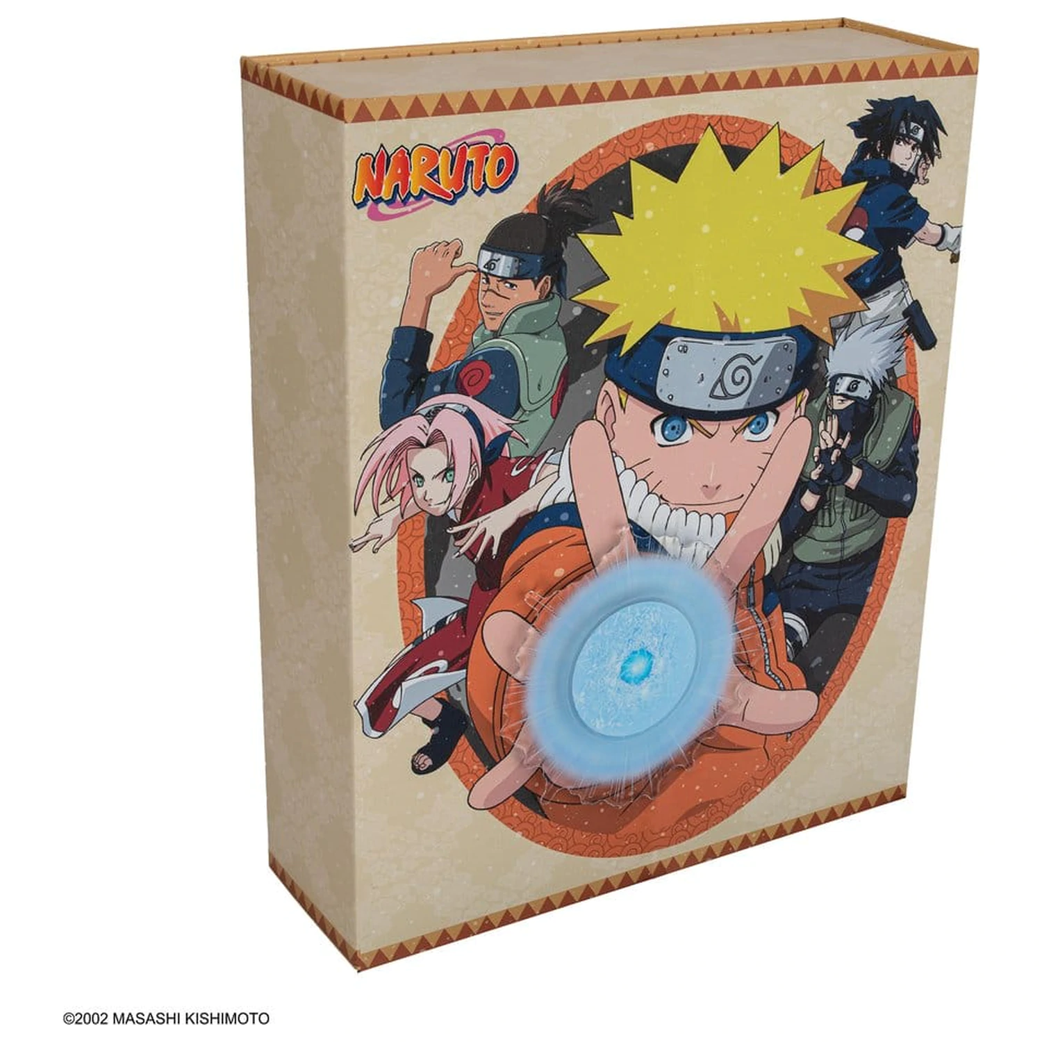 Naruto Adventní kalendář Rasengan 2026 fotografii produktu