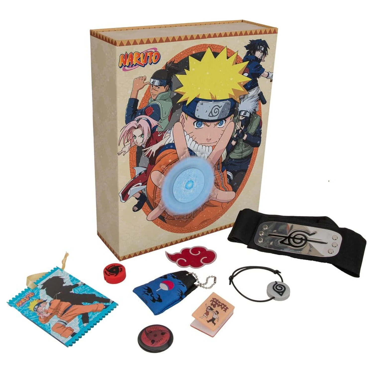 Naruto Adventní kalendář Rasengan 2026 fotografii produktu