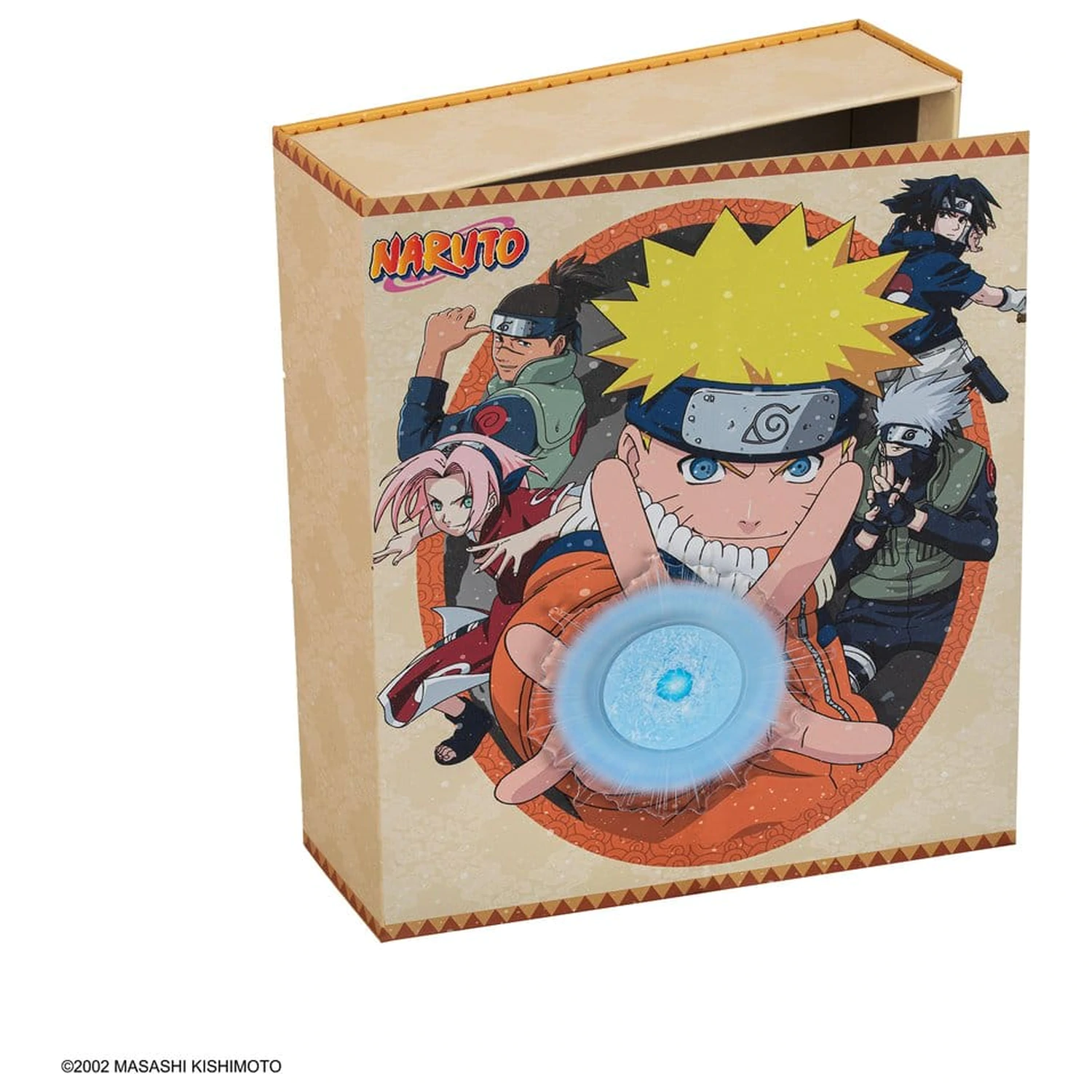 Naruto Adventní kalendář Rasengan 2026 fotografii produktu