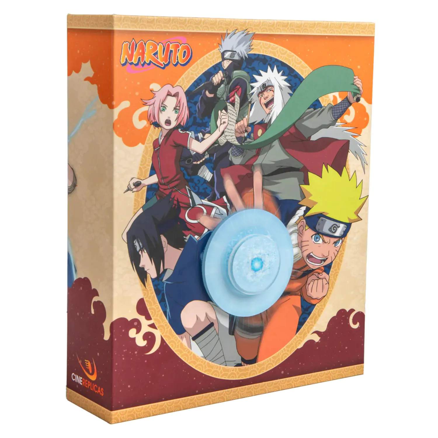 Naruto Adventní kalendář Rasengan 2026 fotografii produktu