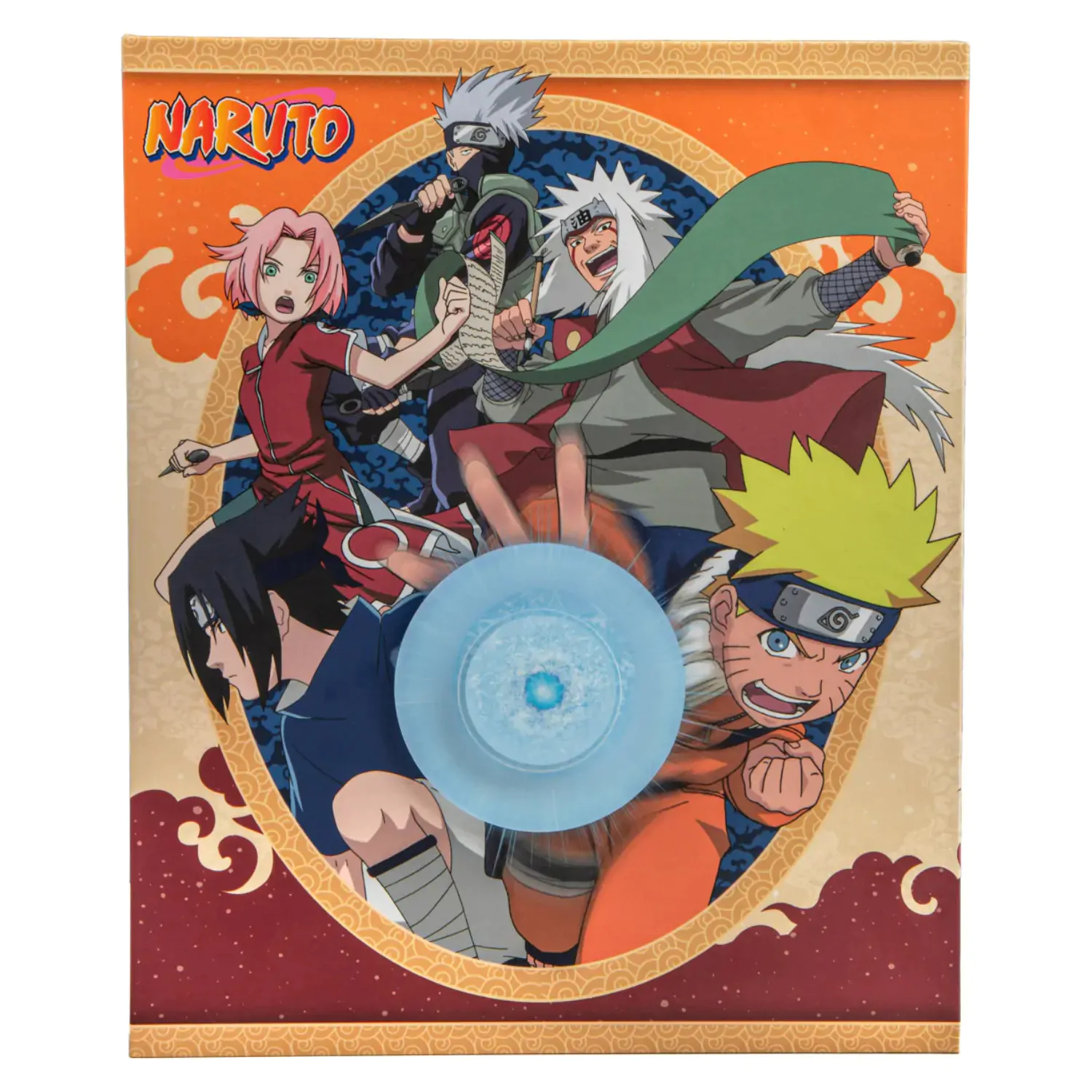 Naruto Adventní kalendář Rasengan 2026 fotografii produktu