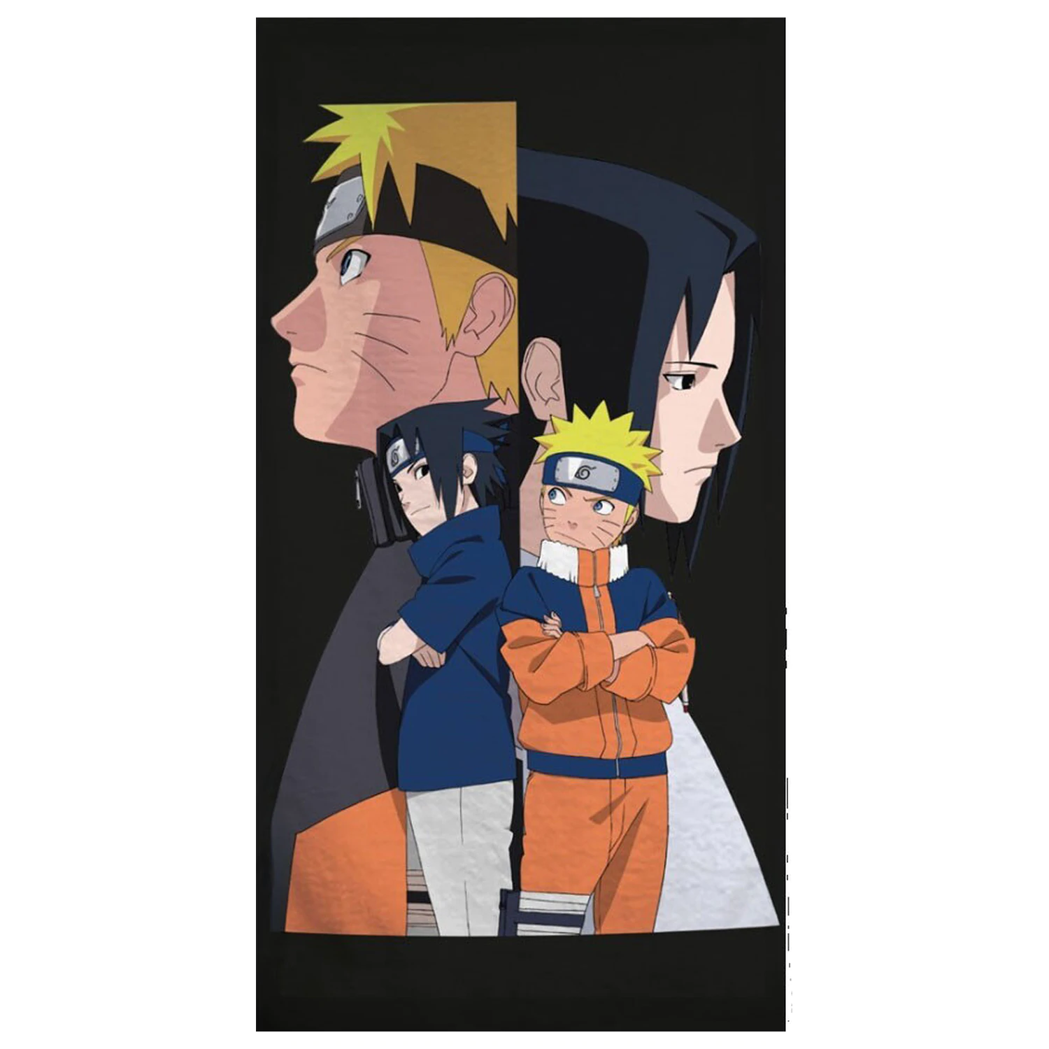 Naruto Rivals Ručník fotografii produktu