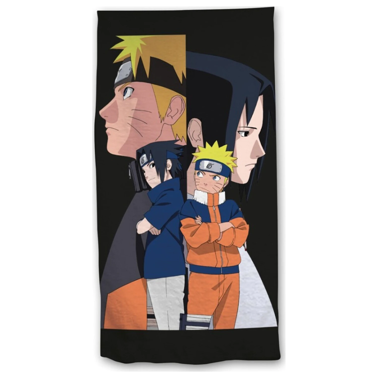 Naruto Rivals Ručník fotografii produktu
