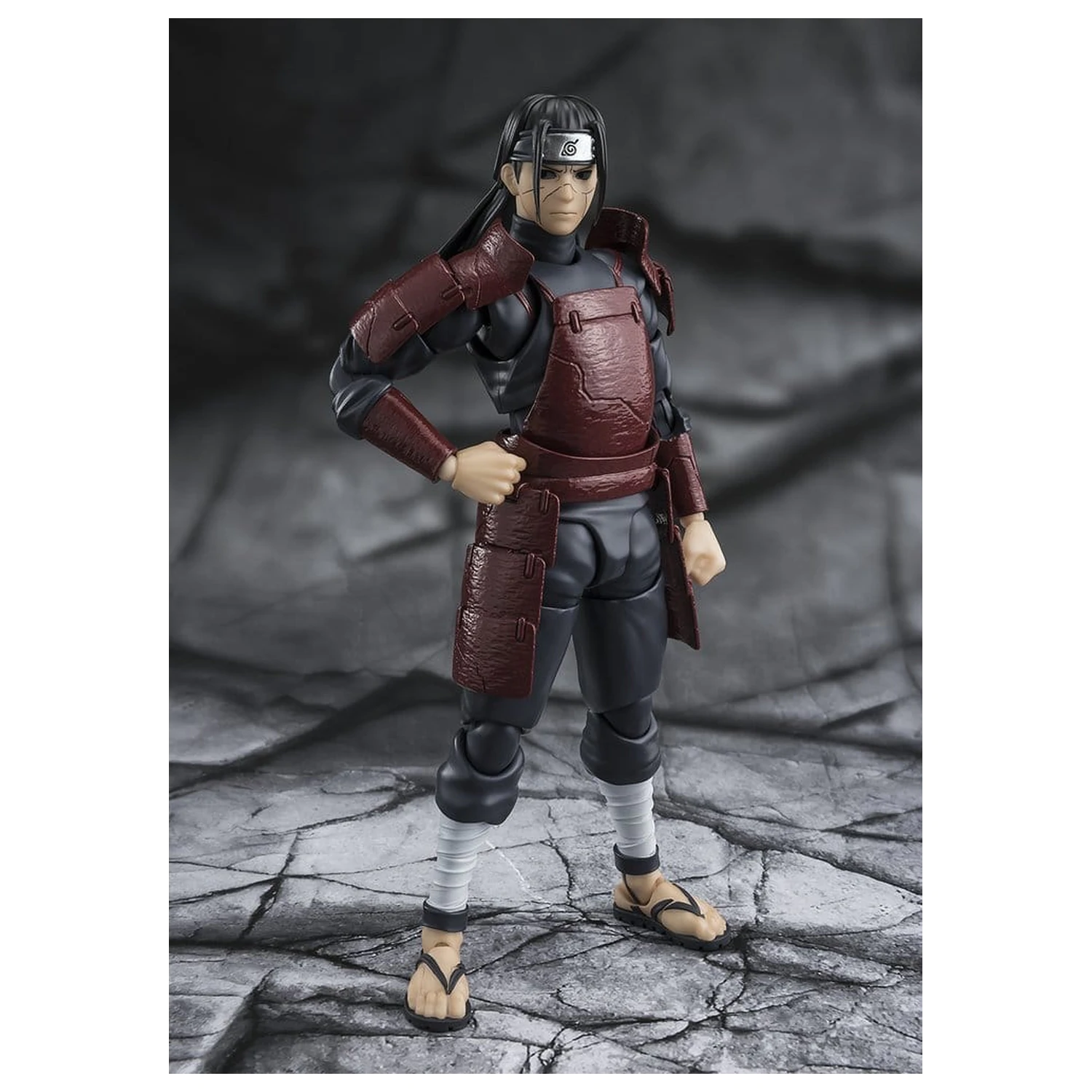 Naruto S.H.Figuarts Akční figurka Hashirama Senju -Reanimation- 17 cm fotografii produktu