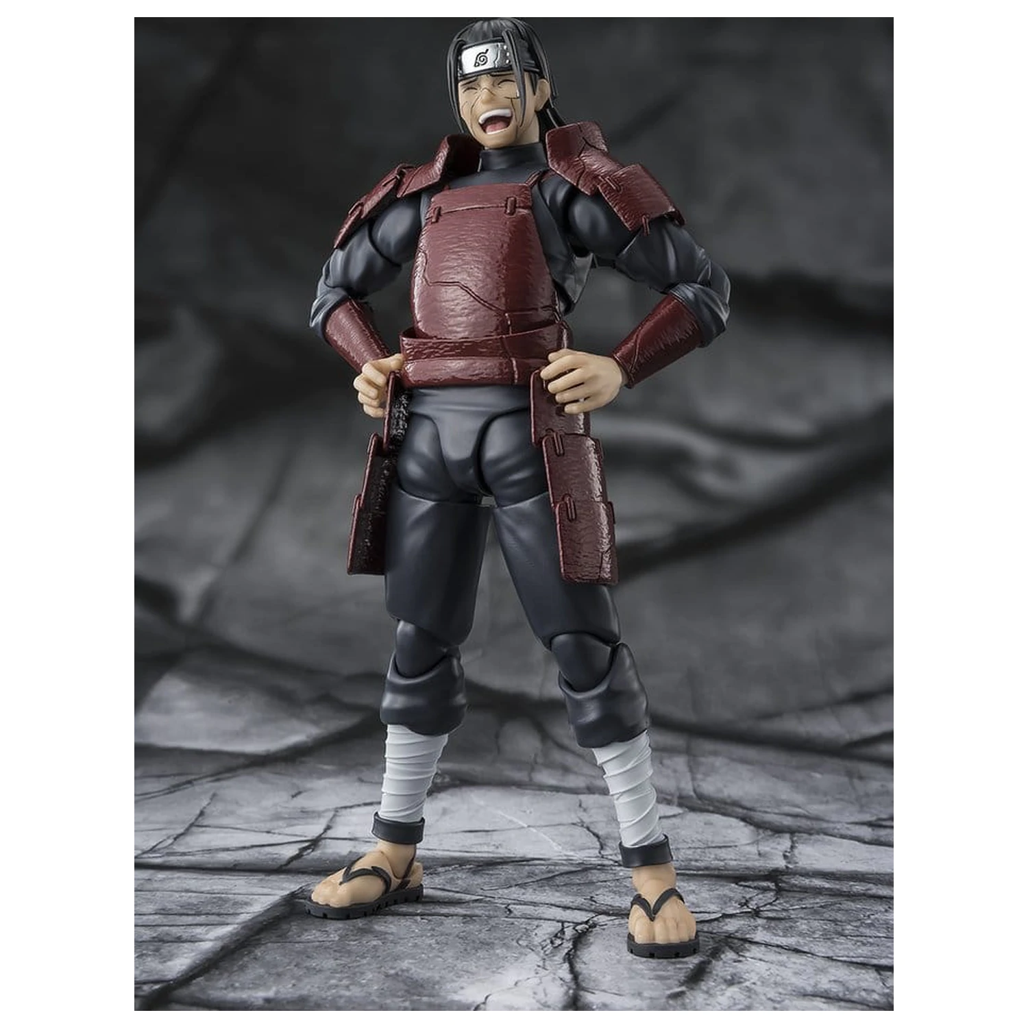 Naruto S.H.Figuarts Akční figurka Hashirama Senju -Reanimation- 17 cm fotografii produktu