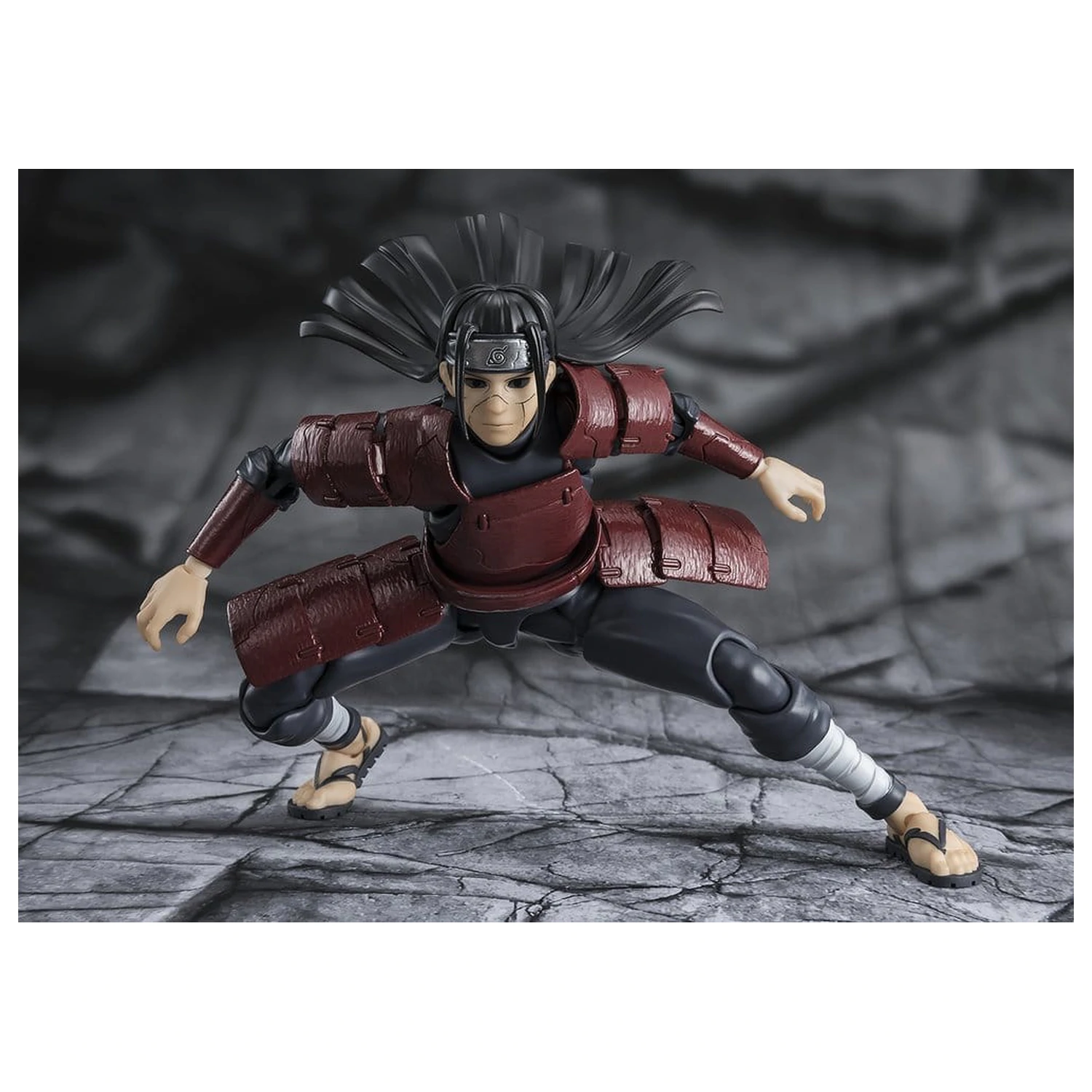 Naruto S.H.Figuarts Akční figurka Hashirama Senju -Reanimation- 17 cm fotografii produktu