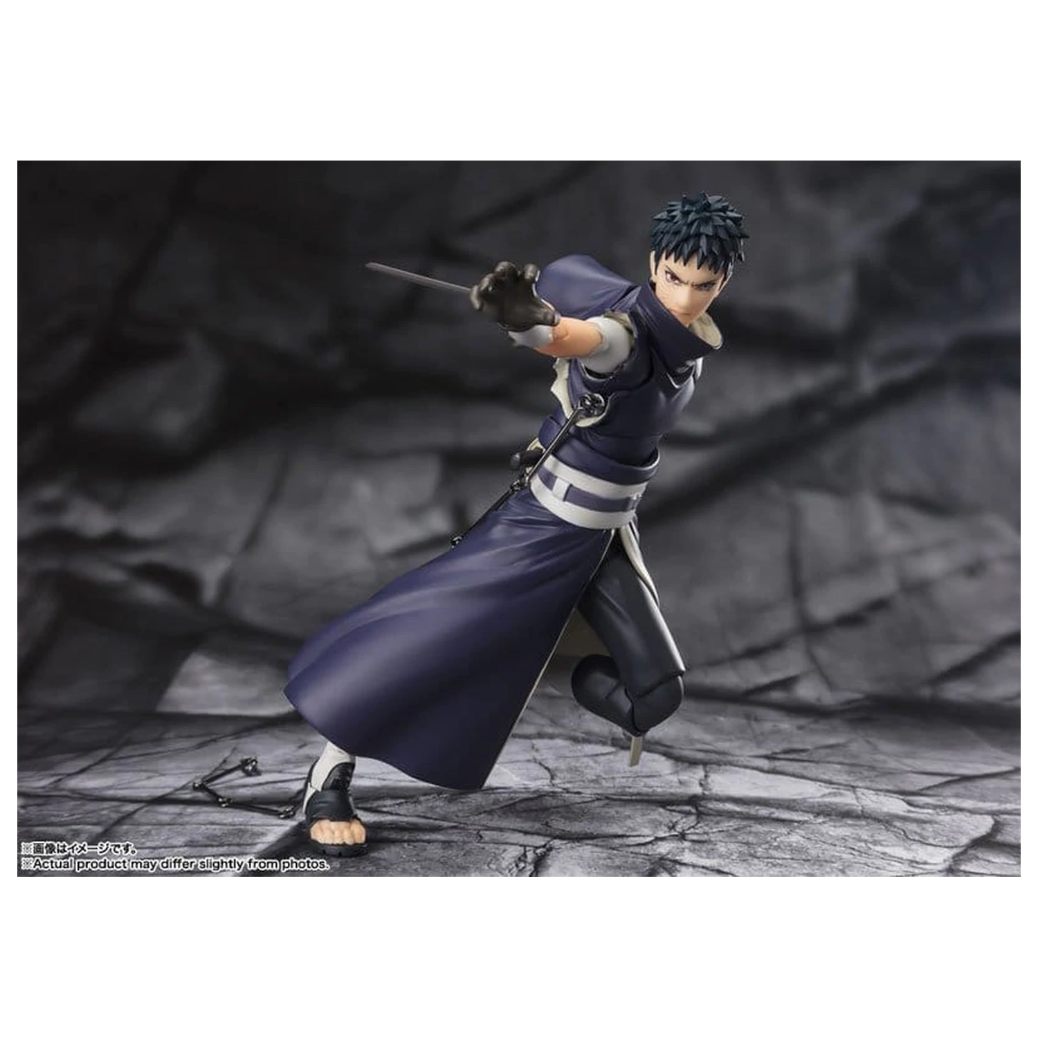 Naruto S.H.Figuarts akční figurka Obito Uchiha -Hollow Dreams of Despair- 16 cm fotografii produktu