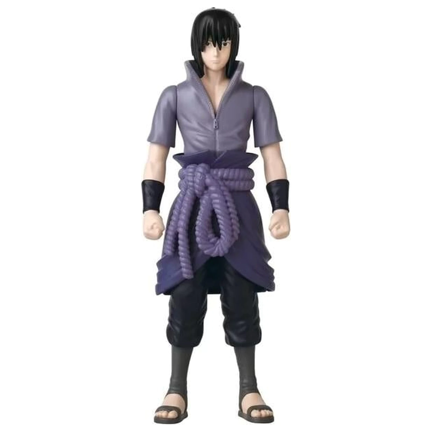 NARUTO Sasuke Anime Heroes Mega Figurka 30cm fotografii produktu