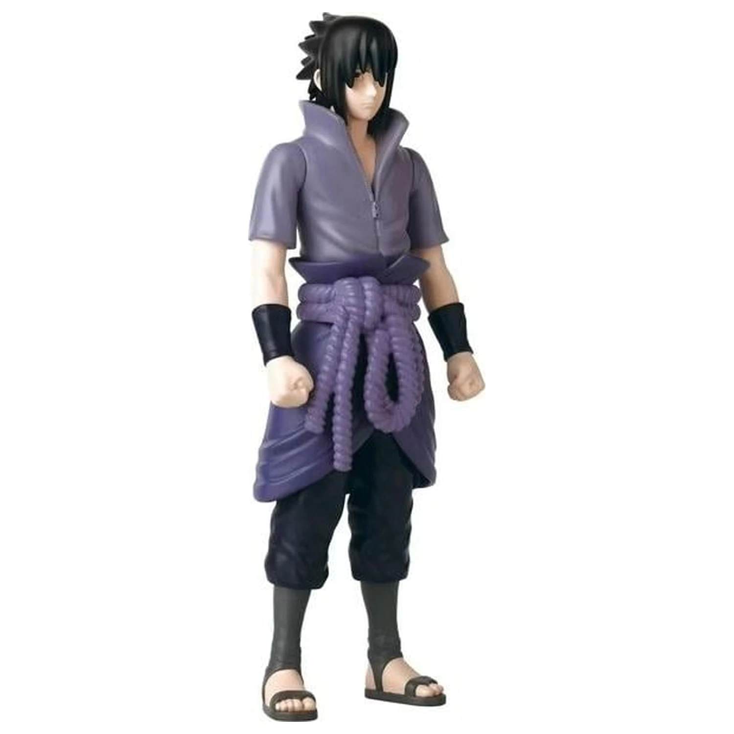 NARUTO Sasuke Anime Heroes Mega Figurka 30cm fotografii produktu