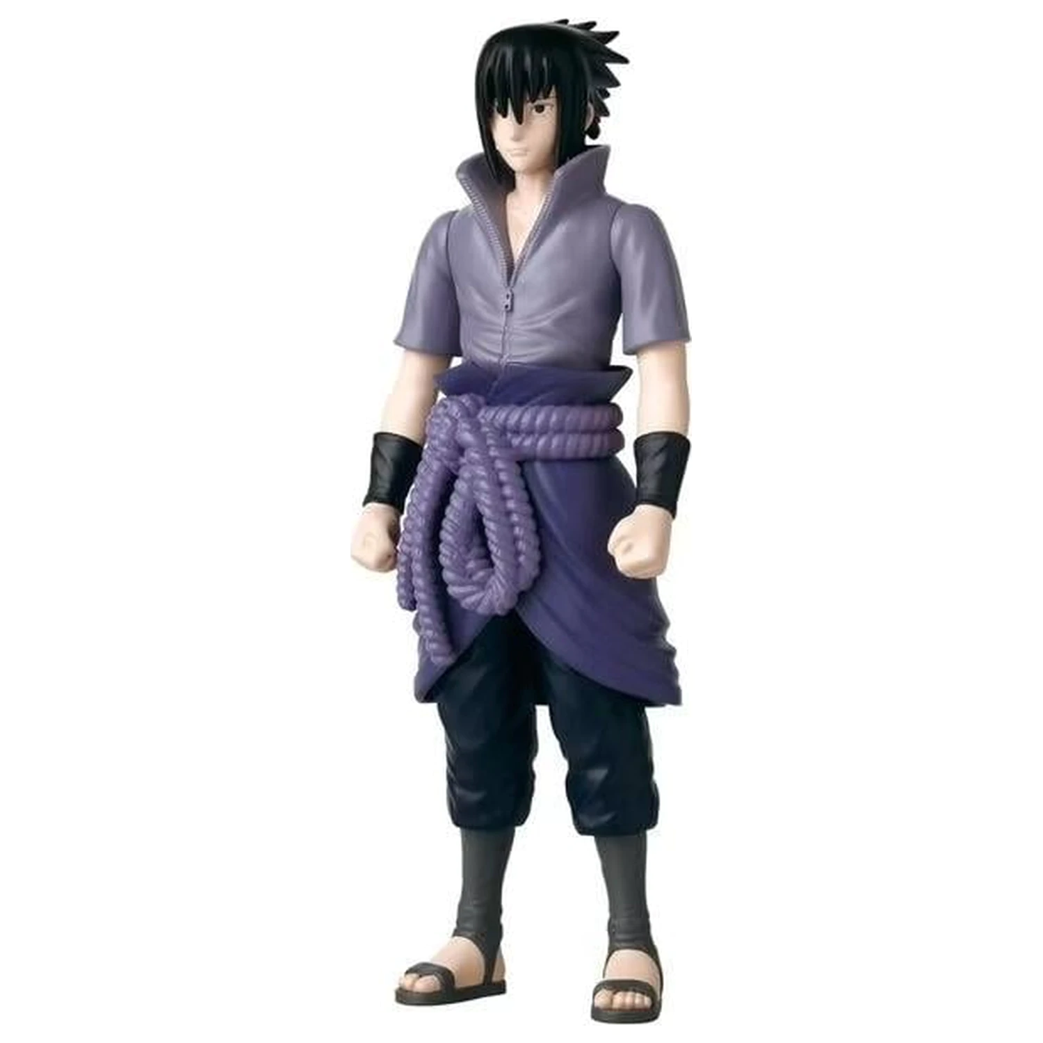NARUTO Sasuke Anime Heroes Mega Figurka 30cm fotografii produktu