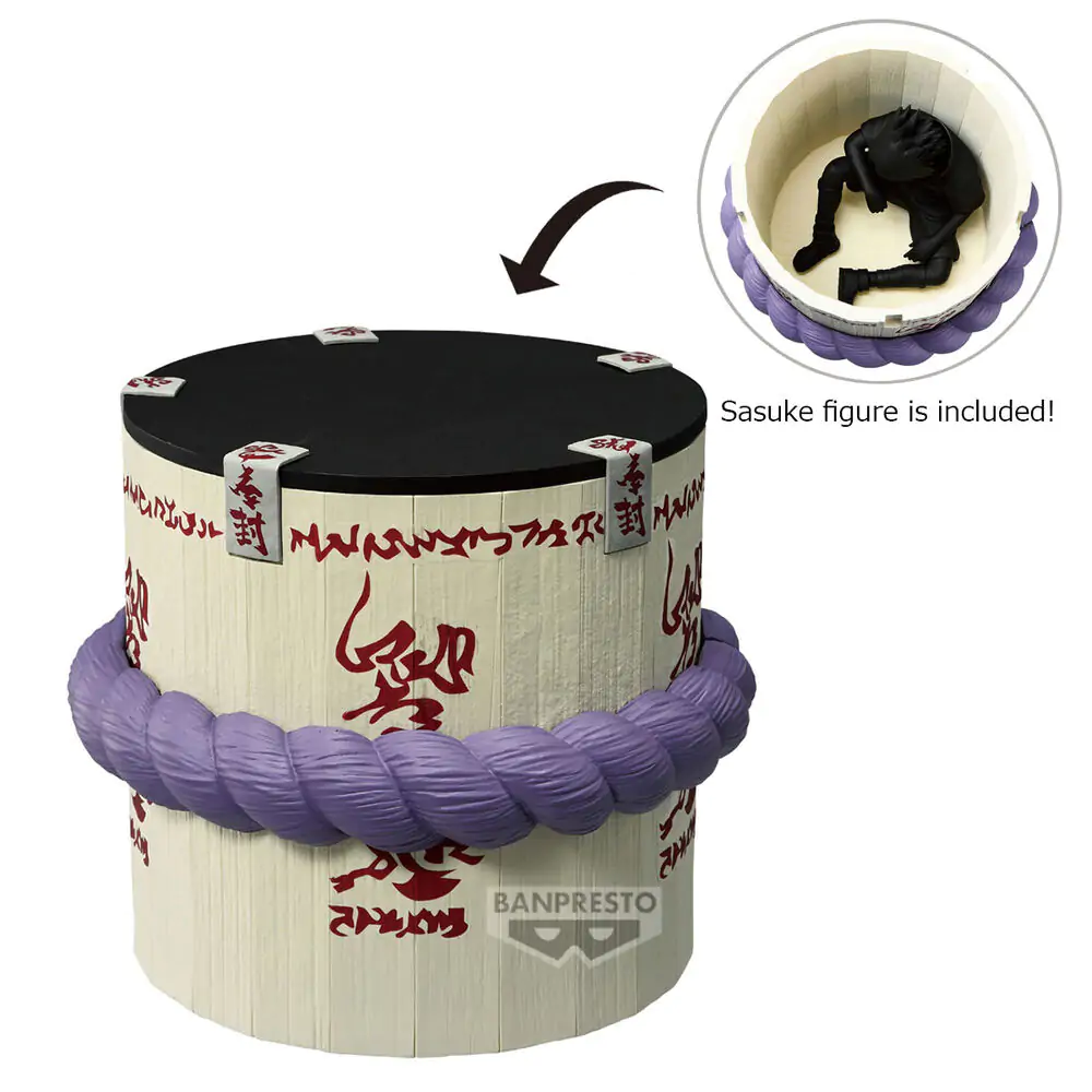 Naruto Sasuke´s Coffin držák na tužky 10 cm fotografii produktu