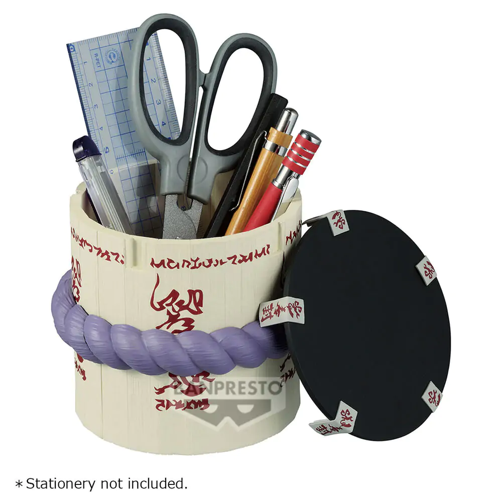 Naruto Sasuke´s Coffin držák na tužky 10 cm fotografii produktu