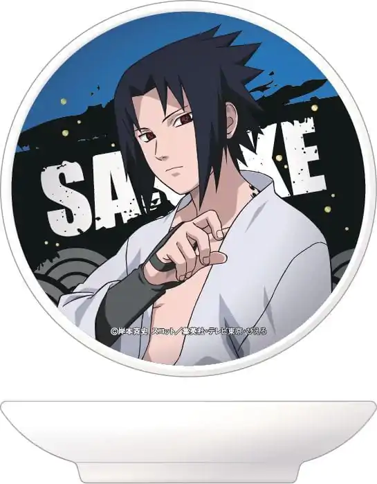Naruto Talíř Sasuke Small fotografii produktu