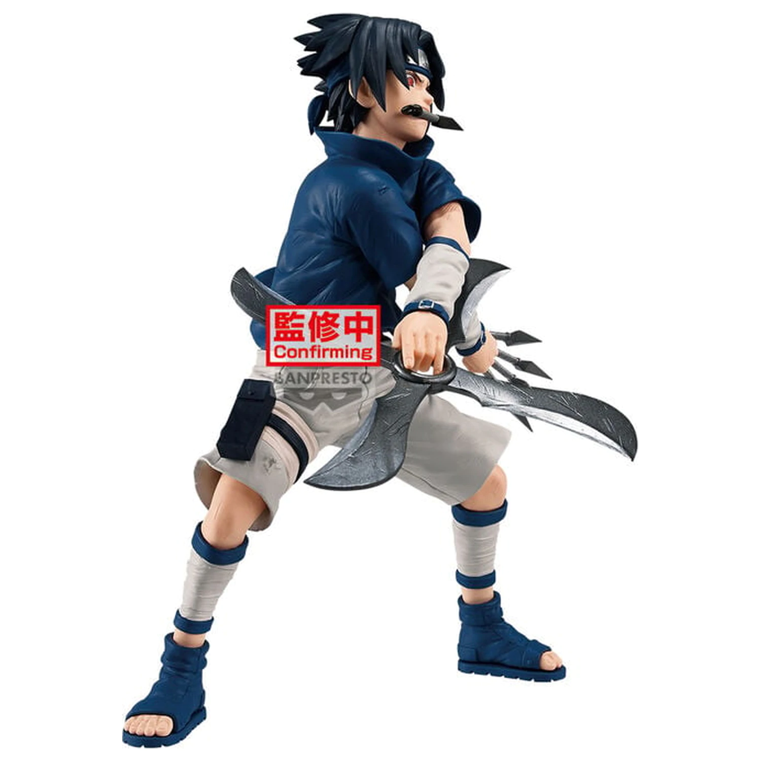 Naruto Sasuke Uchiha figurka 19cm fotografii produktu
