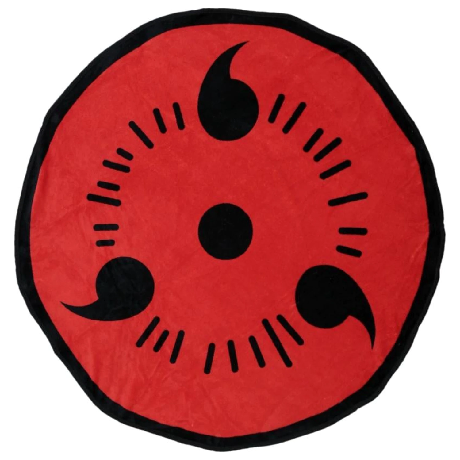 NARUTO Sharingan deka 121cm fotografii produktu