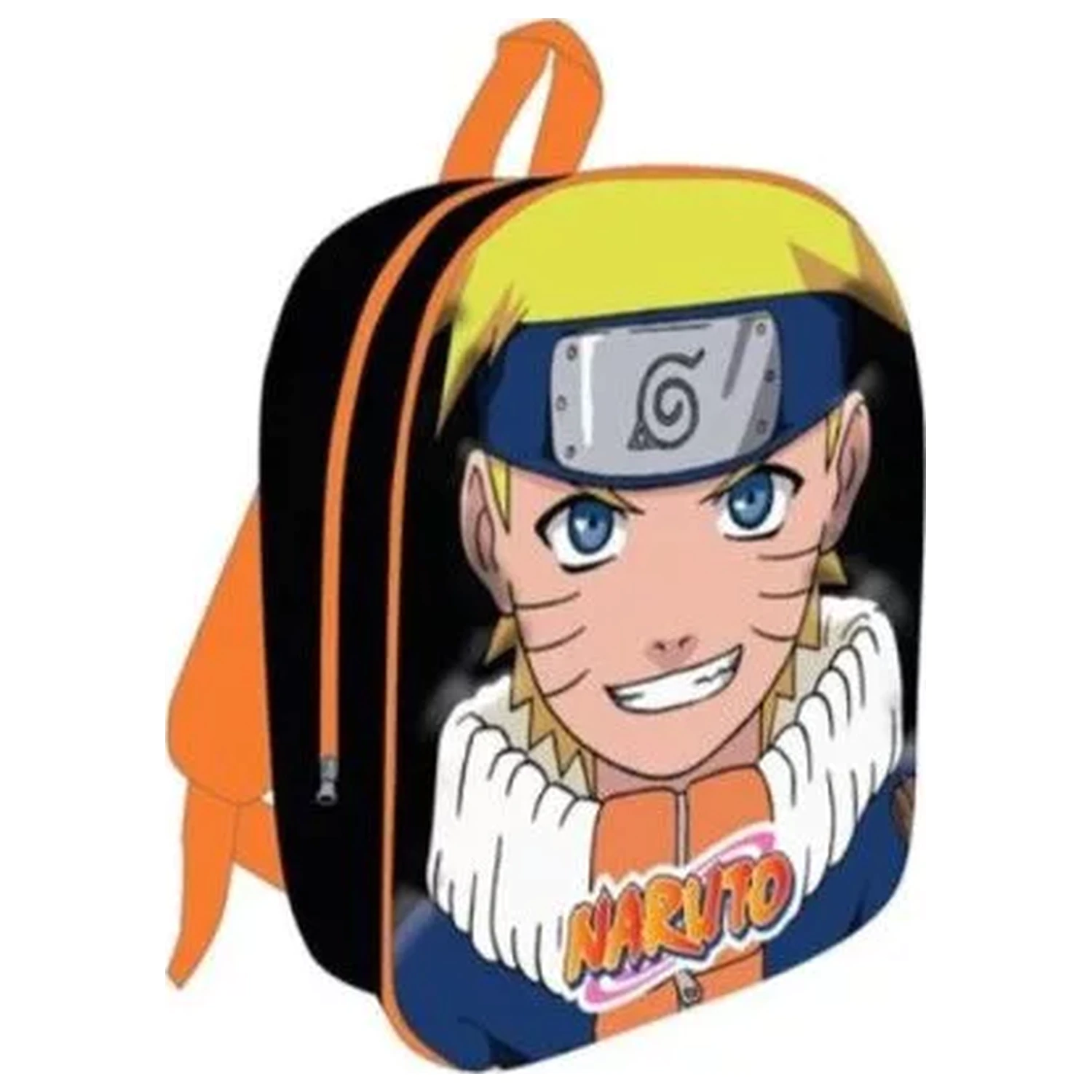 Naruto Shinobi 3D batoh, taška 30 cm fotografii produktu