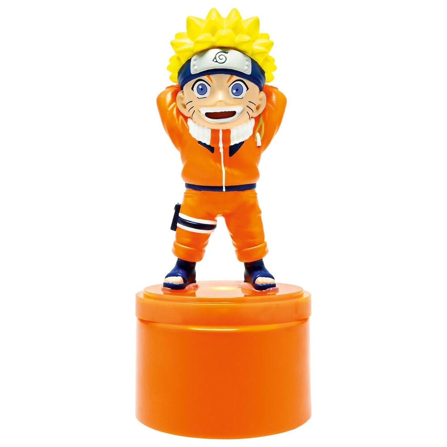 Naruto Shippuden 3D noční světlo fotografii produktu