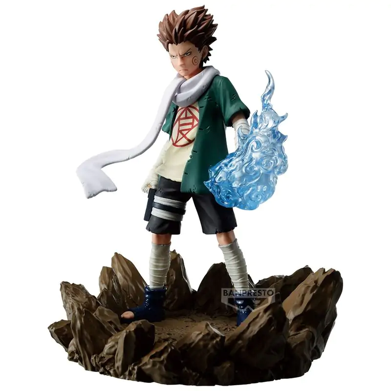 Naruto Shippuden Akimichi Choji Memorable Saga figurka 12 cm fotografii produktu