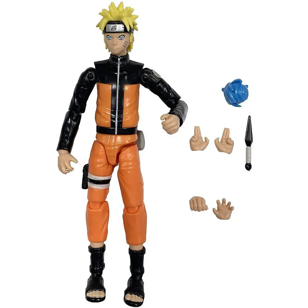 Naruto Shippuden Anime Heroes figurka Naruto Uzumaki 15cm fotografii produktu