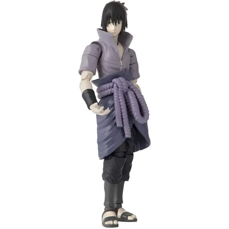 Naruto Shippuden Anime Heroes Uchiha Sasuke figurka 15 cm fotografii produktu