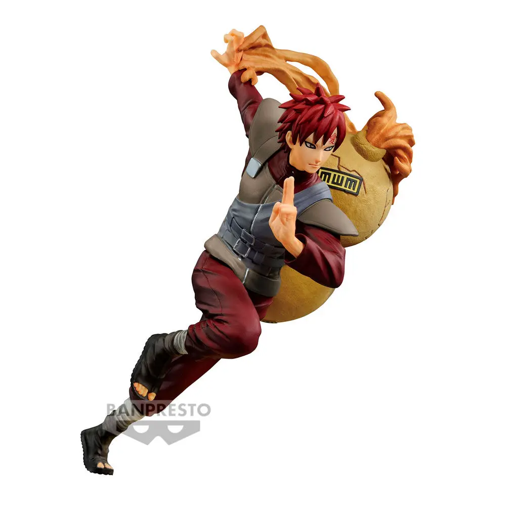 Naruto Shippuden Banpresto F Colosseum Gara figurka 12 cm fotografii produktu