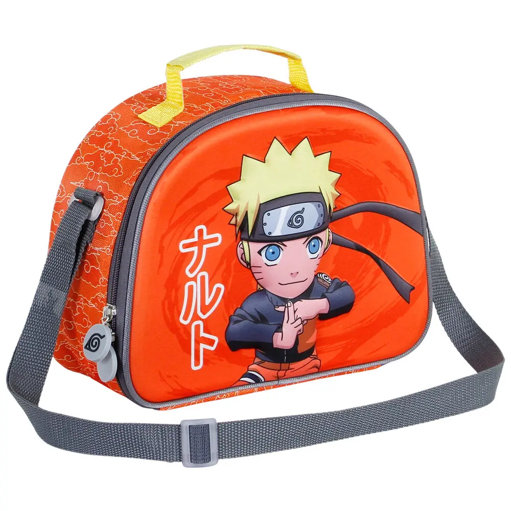 Naruto Taška na svačinu Chikara fotografii produktu