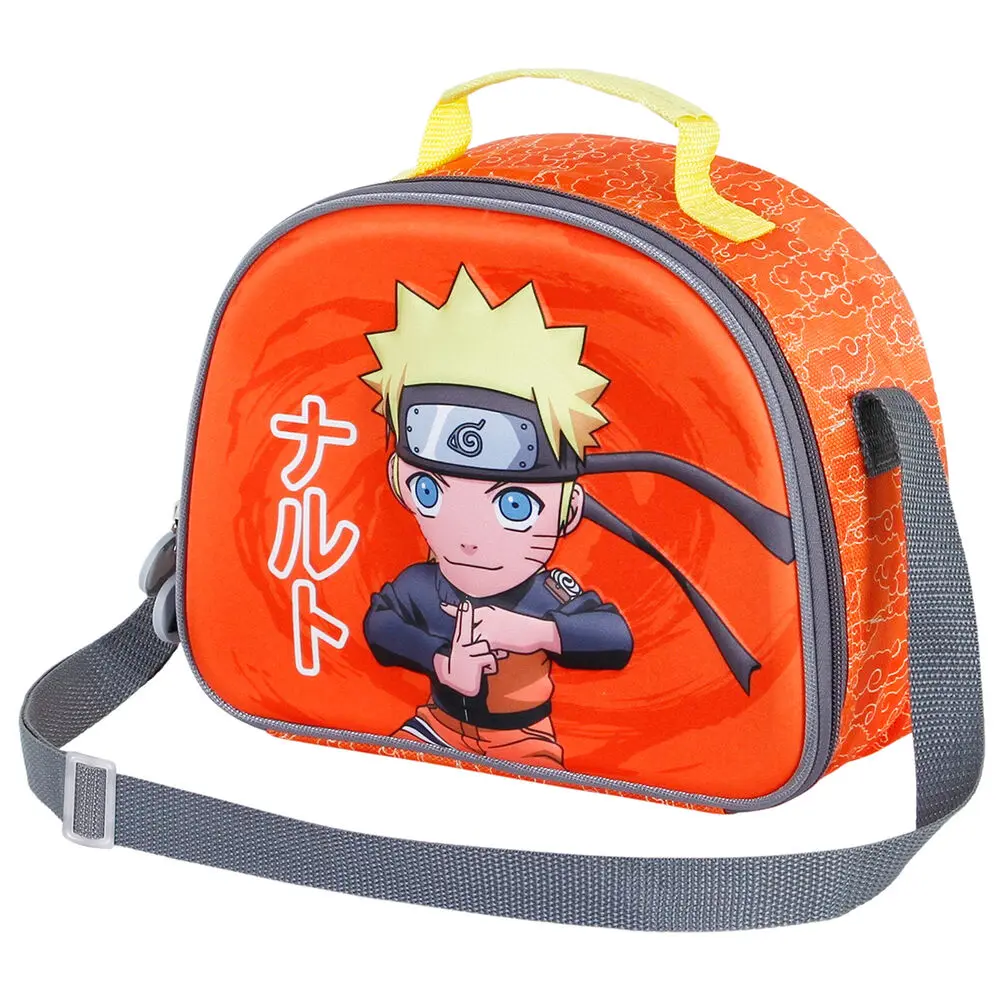 Naruto Taška na svačinu Chikara fotografii produktu