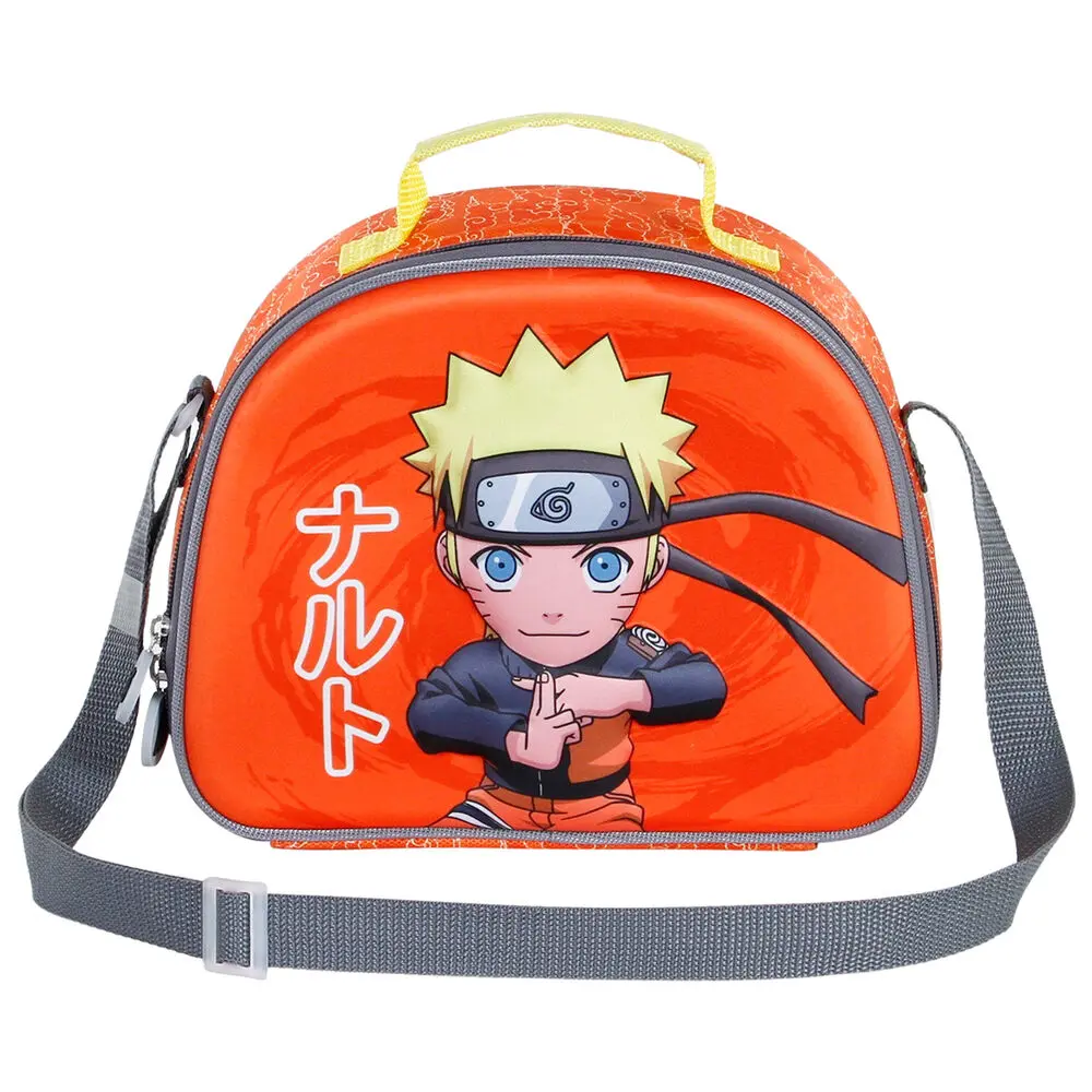 Naruto Taška na svačinu Chikara fotografii produktu