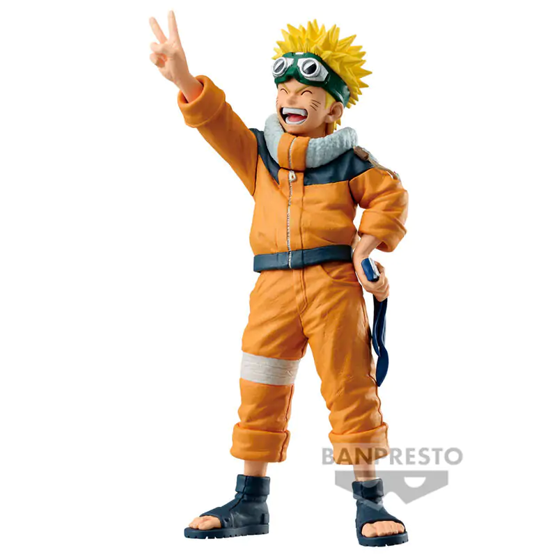 Naruto Shippuden Colosseum Uzumaki Naruto figurka 16 cm fotografii produktu