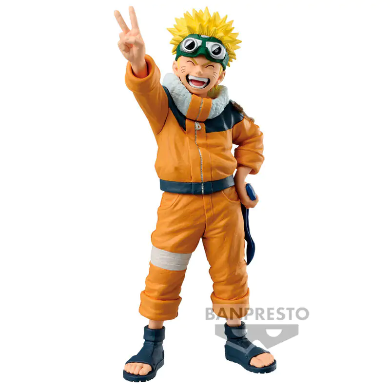 Naruto Shippuden Colosseum Uzumaki Naruto figurka 16 cm fotografii produktu